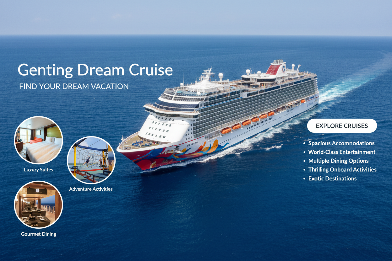 Dream Cruise