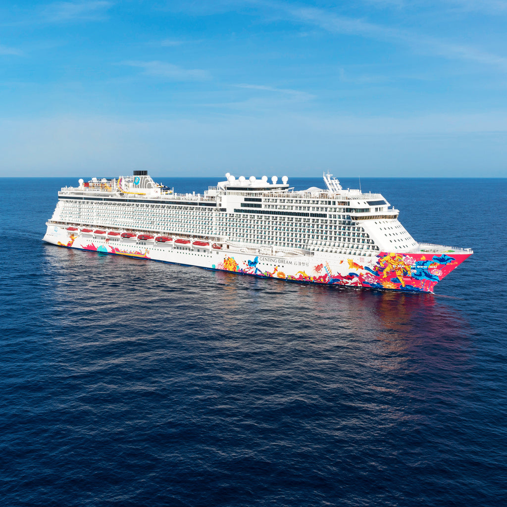 Genting Dream Cruise : 2N Singapore - Port Klang - Singapore (Sunday Departure) **
