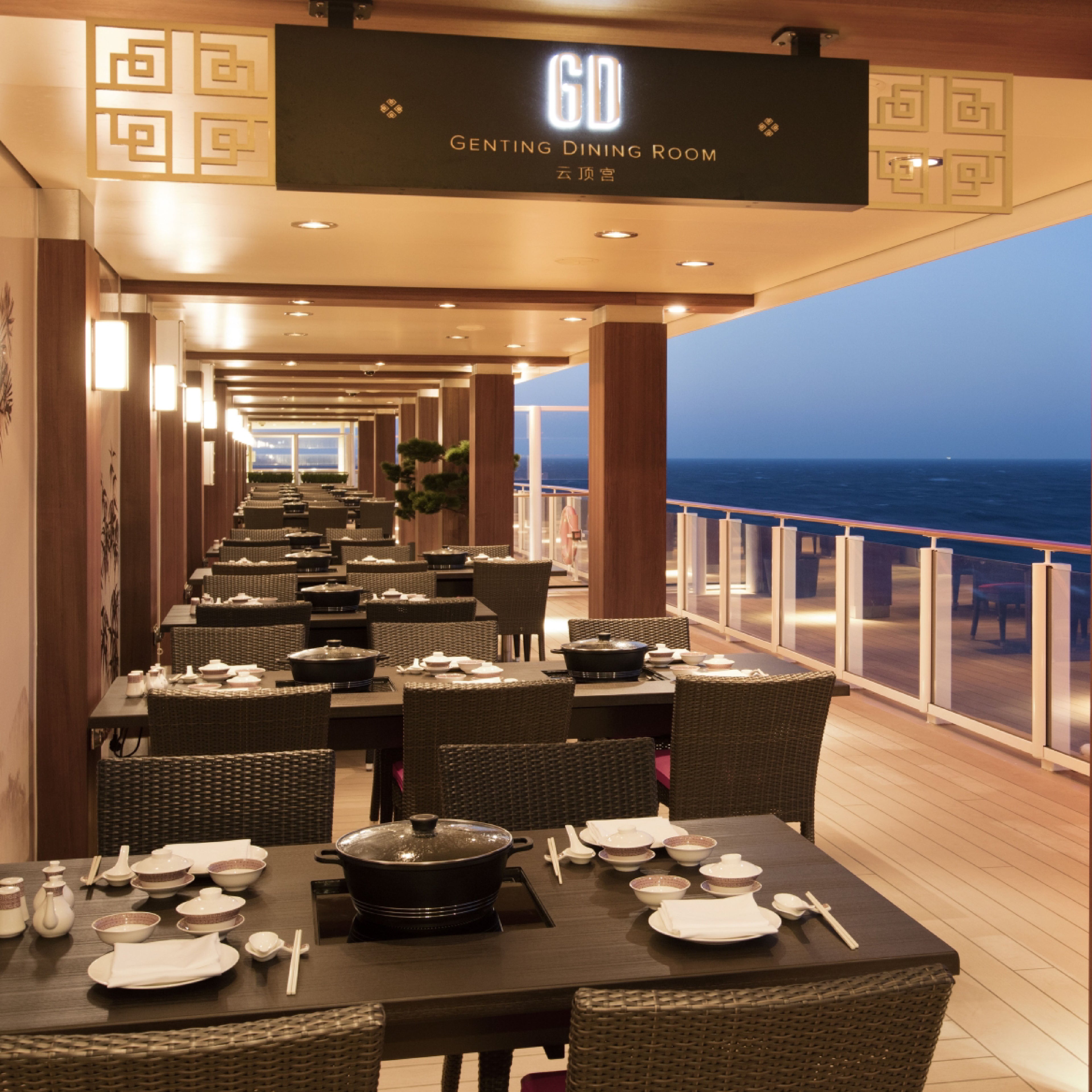 Genting Dream Cruise : 2N Singapore - Port Klang - Singapore (Sunday Departure) **