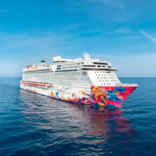 Genting Dream Cruise : 3N Port Klang - Singapore - Penang - Port Klang (Monday Departure)