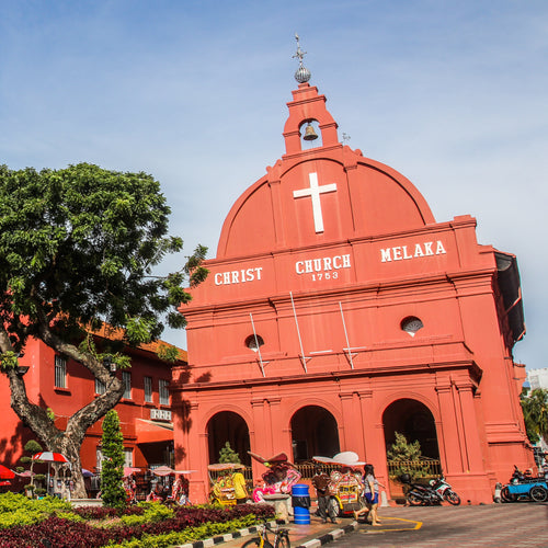 Genting Dream Cruise : 3N Melaka - Singapore - Penang - Melaka (Monday Departure) [Low Season]