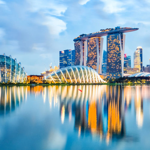 Genting Dream Cruise : 4N Singapore - Ko Samui - Redang - Singapore (Monday Departure) [Mid Season]