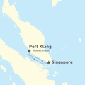 Genting Dream Cruise : 2N Singapore - Port Klang - Singapore (Sunday Departure) **