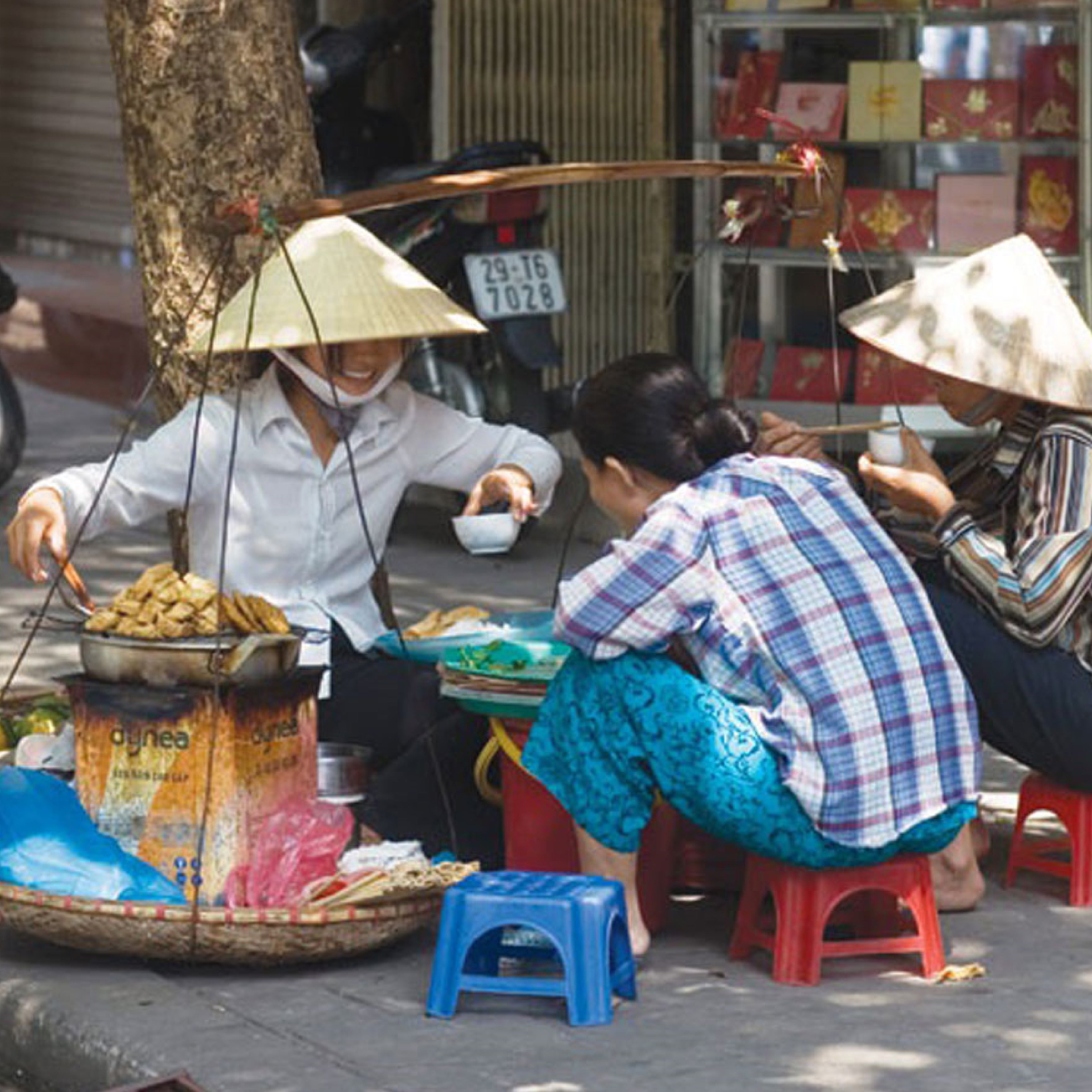 6D5N Hanoi + Halong Bay (Overnight La - Pandora Cruise) + Sapa Valley (2 To Go)