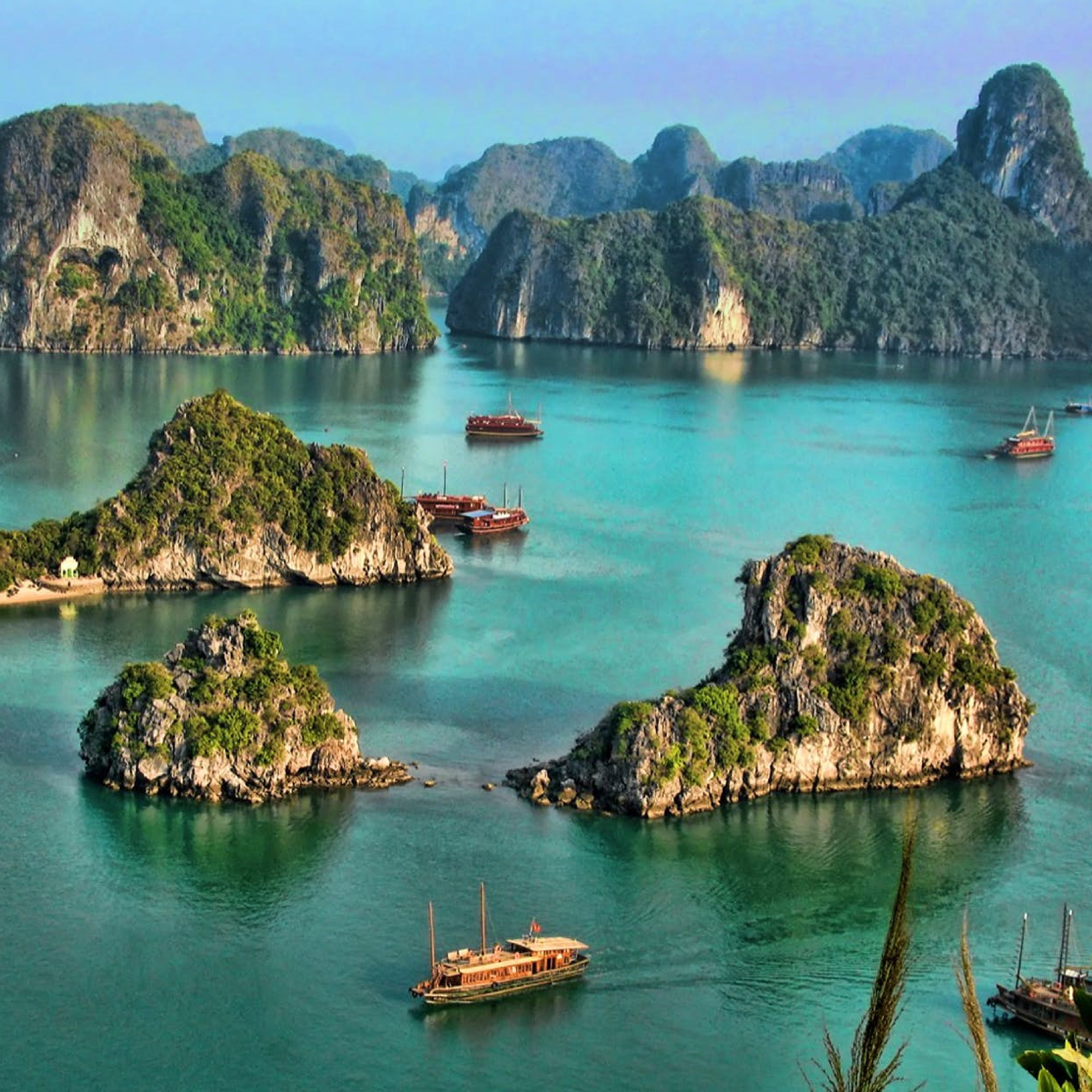 6D5N Hanoi + Halong Bay (Overnight La - Pandora Cruise) + Sapa Valley (2 To Go)