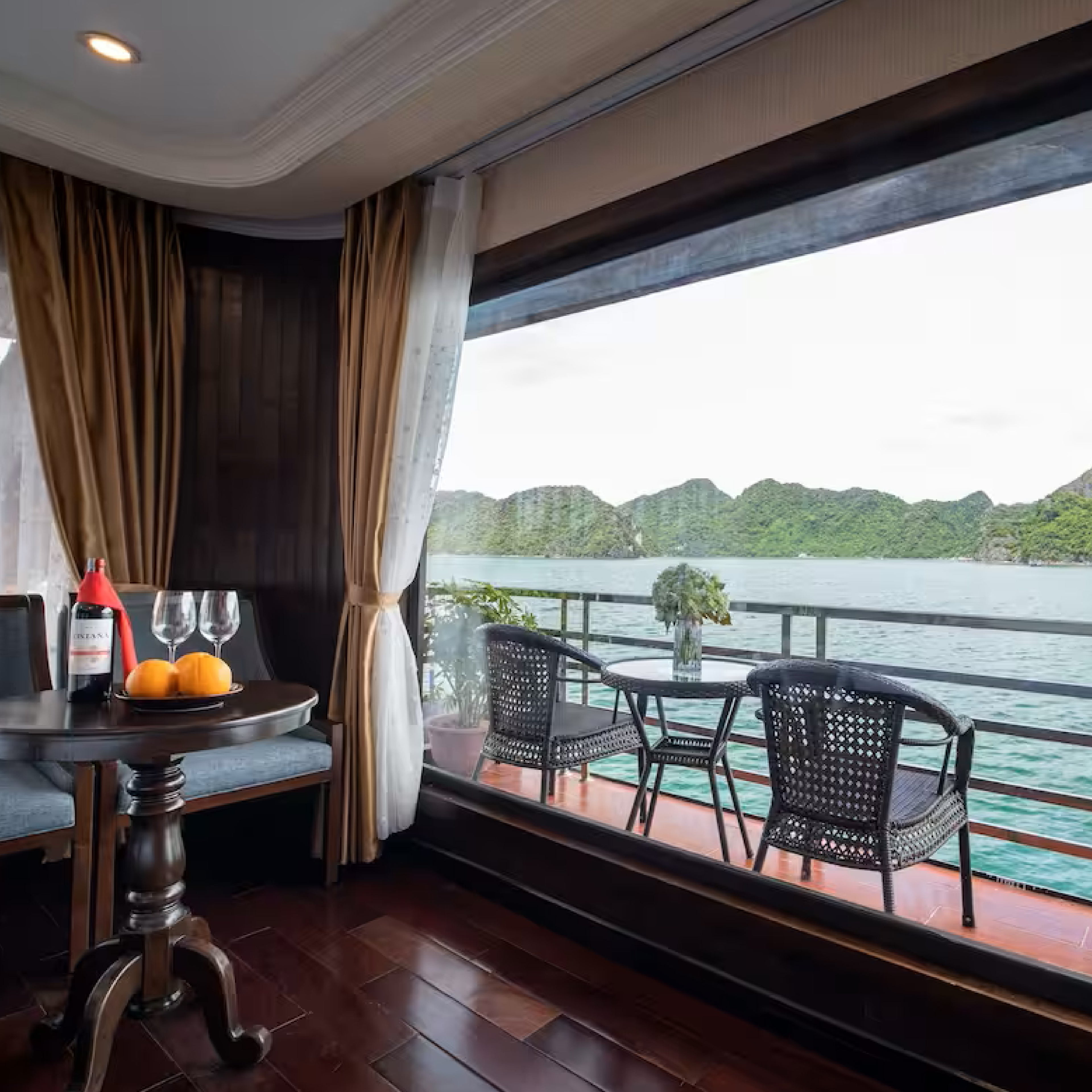 6D5N Hanoi + Halong Bay (Overnight La - Pandora Cruise) + Sapa Valley (2 To Go)