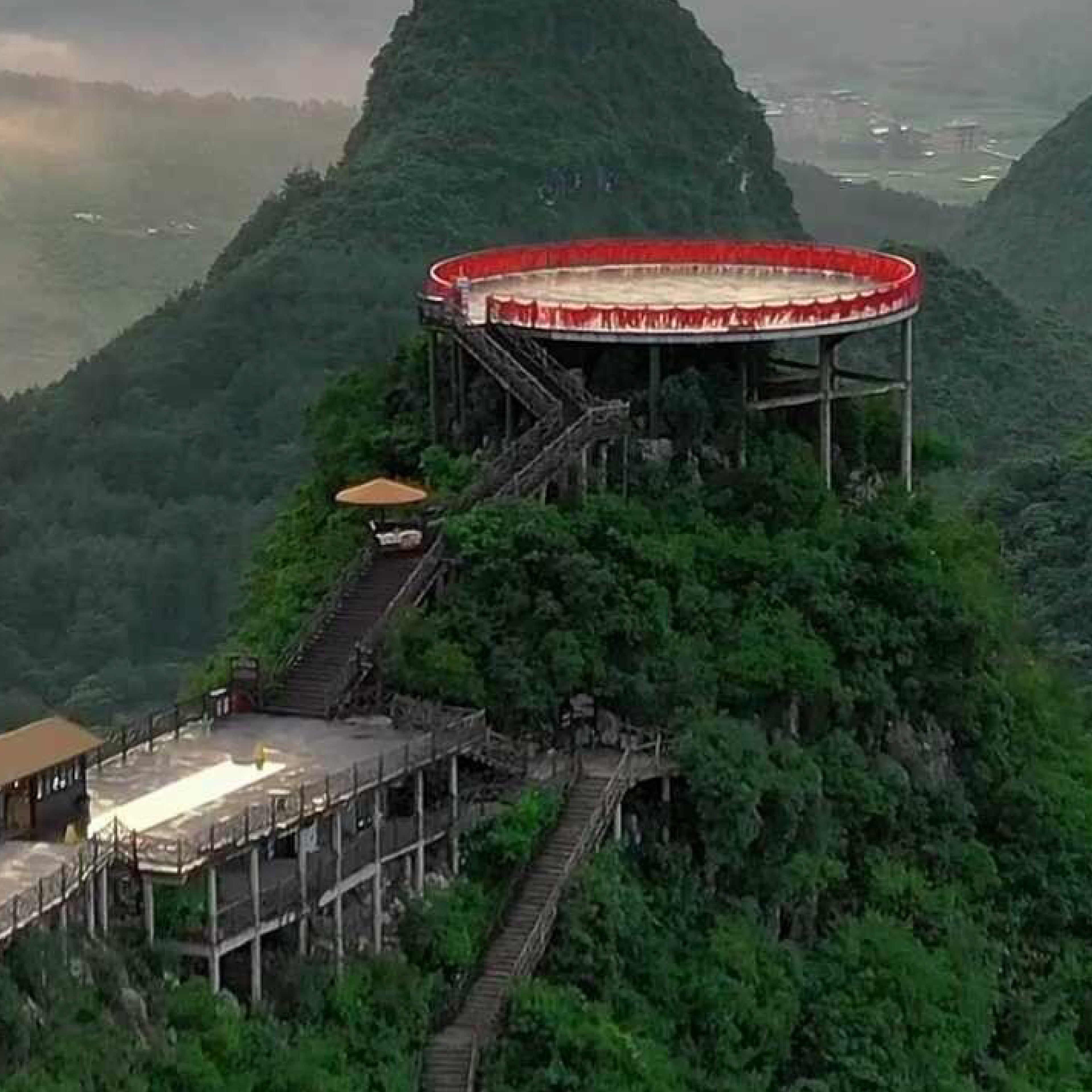 4D3N Guilin Escape (Private)