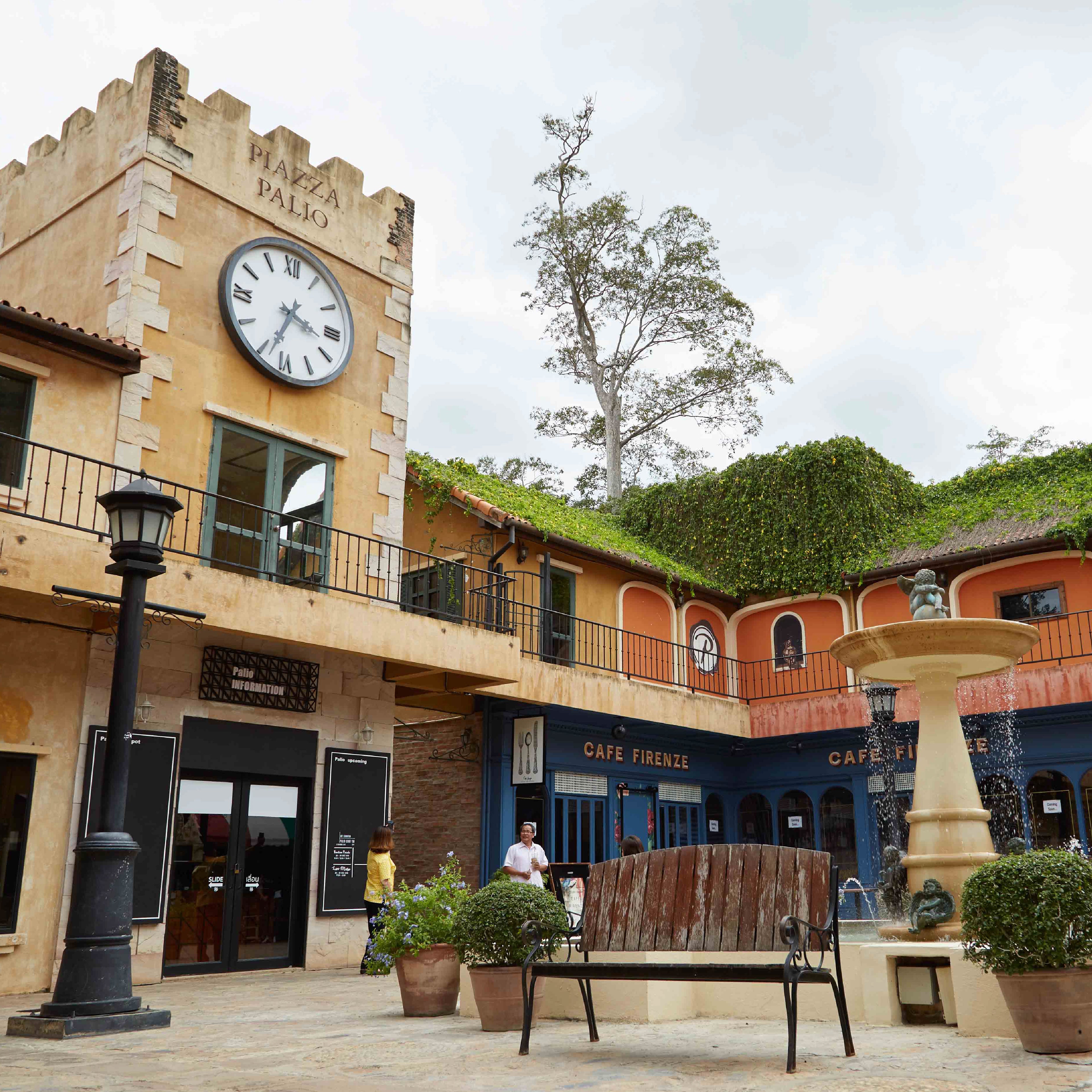 3D2N Magical Khao Yai Exploration  (Depart from Bangkok) (Private)